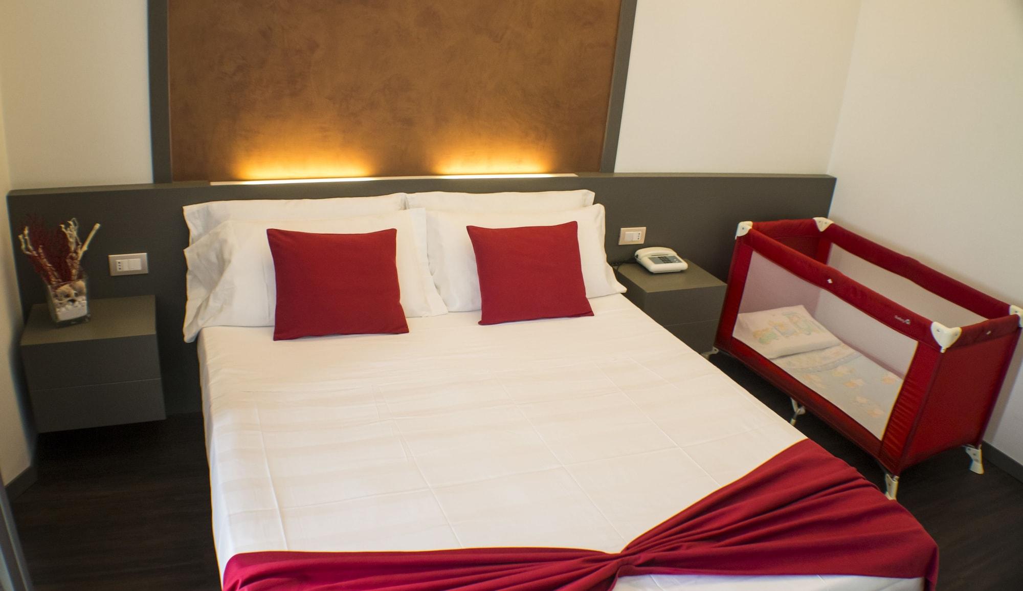 Hotel Acapulco Cattolica