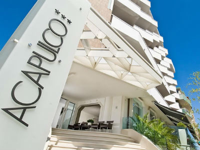 Acapulco Hotel 3*